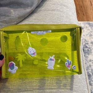 Stoney clover lane for target lime green pouch